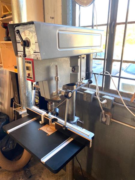 POWERMATIC 1150-A DRILL PRESS