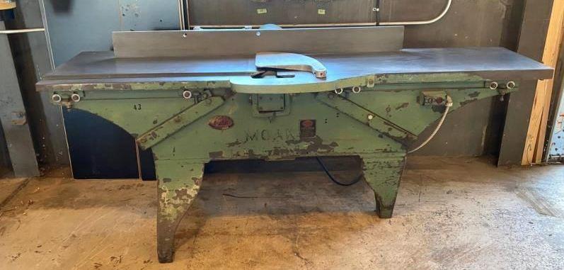 1948 MOAK 12 JOINTER