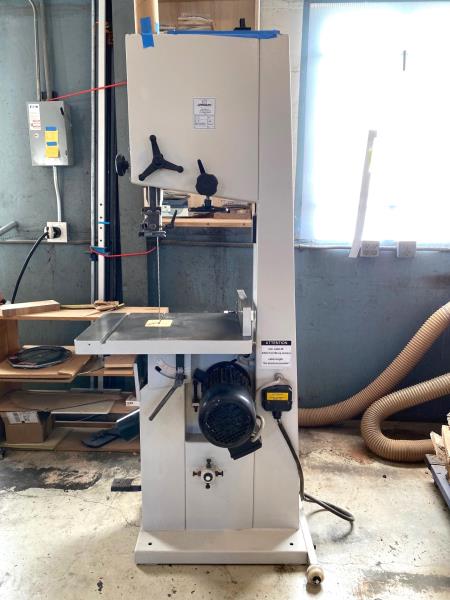 2012 CENTAURO MM 24 BAND SAW (WELDED STEEL)