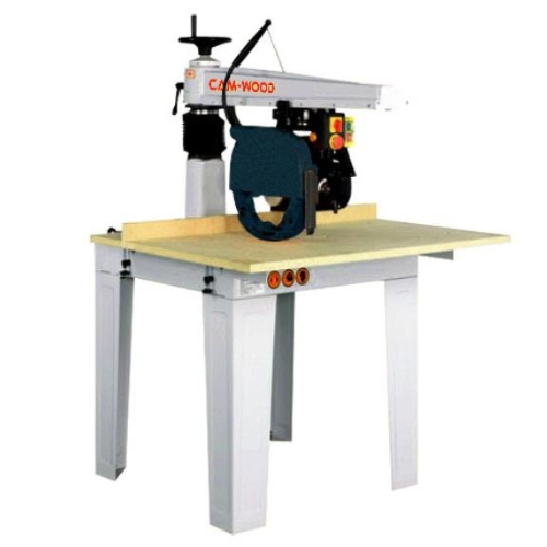 RS-640X Radial Arm Saw