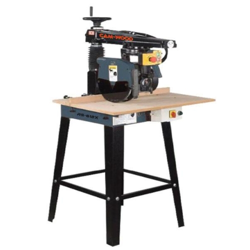 RS-612X RADIAL ARM SAW 